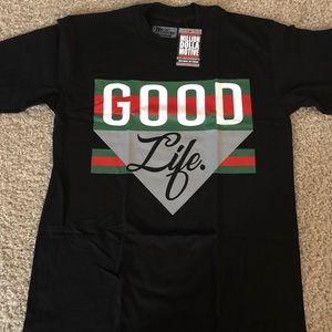 Brand New Graphic T-Shirt With Tags!